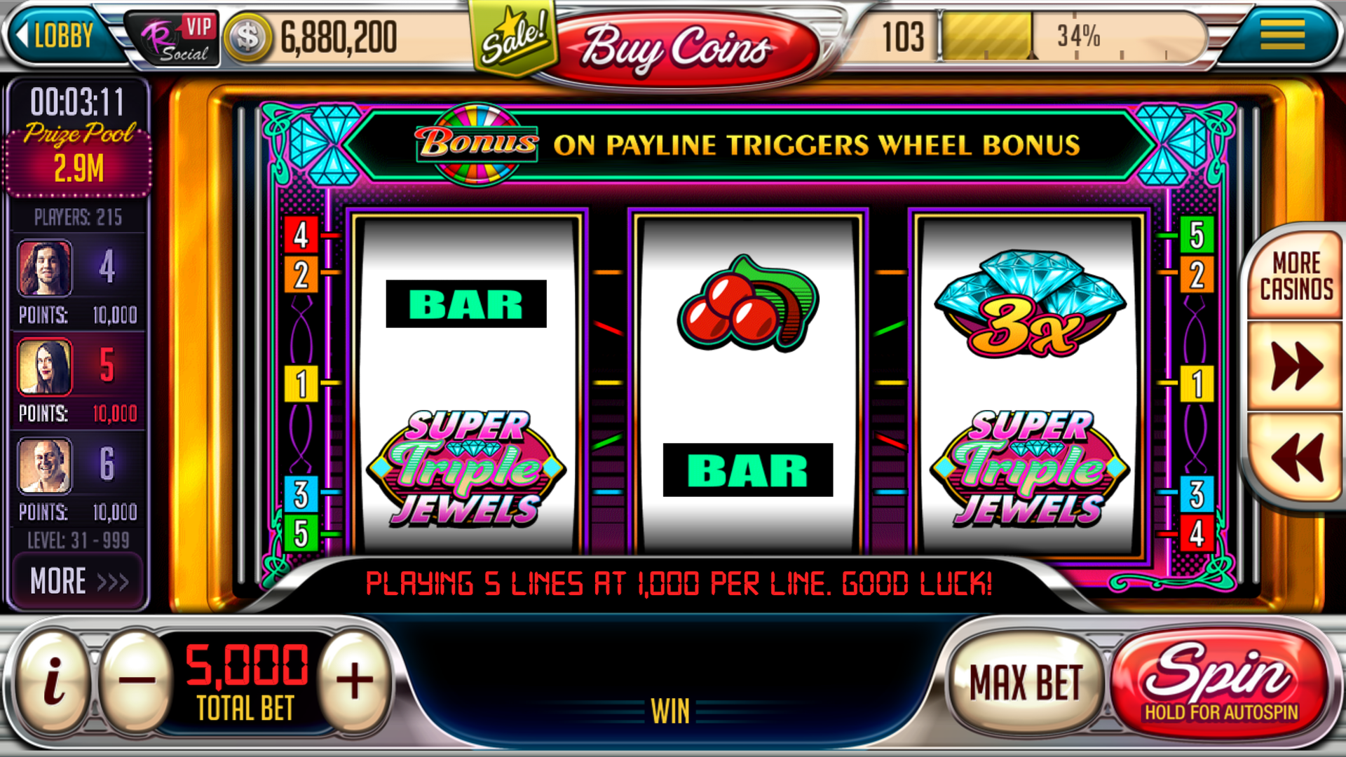 Wink slots promotion code free